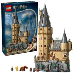 LEGO HARRY POTTER - LE CHÂTEAU DE POUDLARD - LA TOUR PRINCIPALE #75454 (0825)